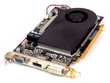 Scheda grafica 1 GB Medion ATI