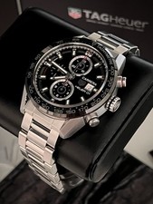 Tag Heuer Carrera cal. HEUER 01 Automatic