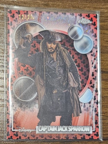 2026 topps chrome - 2026, disney