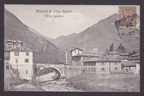 Italia cartolina epoca - italia,,
