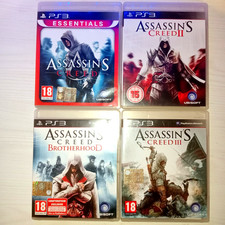 PS3 LOTTO 4 GIOCHI -