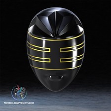 Casco zeo oro power rangers - zeo,