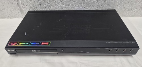 Drt389h registratore dvd - lg,