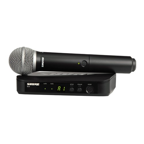 Shure blx24 pg58 - shure, blx24-pg58