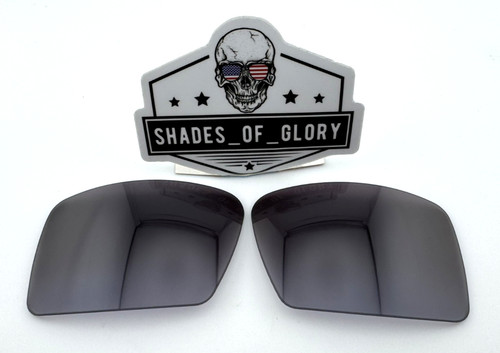 Oakley eyepatch nero - eyepatch,