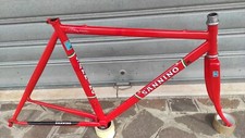 Telaio Bici Corsa Vintage SANNINO GENIUS MAX bike Frame Campagnolo