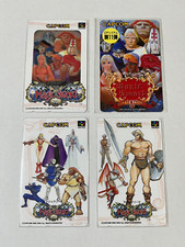 Set schede telefoniche Magic