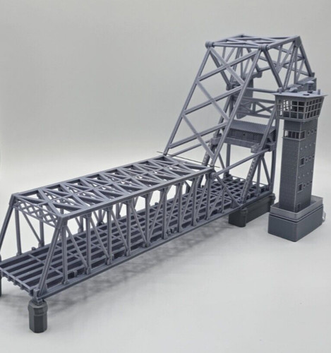 Ponte bascule scala - scala, n