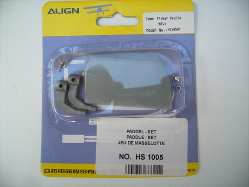Align hs1005 set - align, t-rex