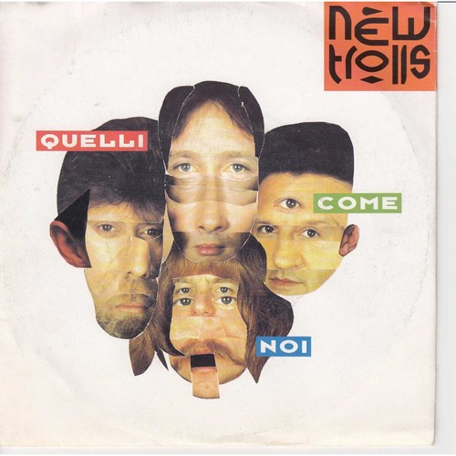 New trolls vinile 45 - trolls, ‎vinile