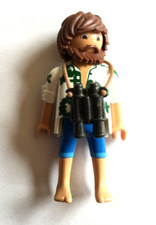 Playmobil,BEACH COMER,VACTION
