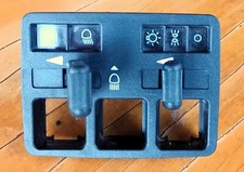 DEVIO LUCI FIAT UNO PRIMA SERIE