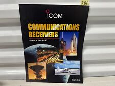 Catalogo Icom Deluxe IC-R 8500