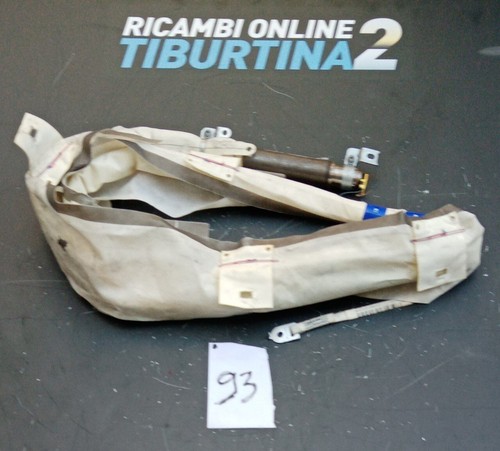 Airbag tendina laterale