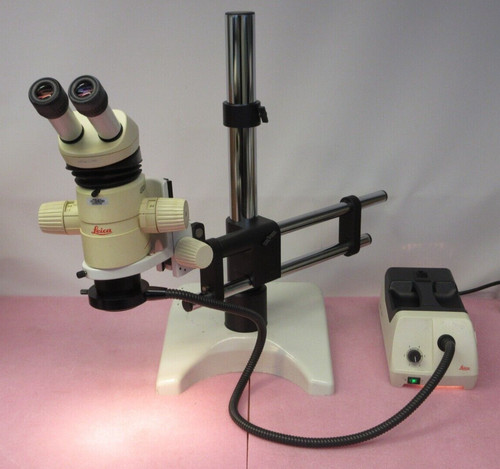 Leica mz12 microscopio - mz12.5,