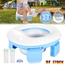 WC Portatile Pieghevole Mobile