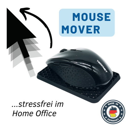 Porta mouse con movimento - mouse,