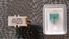 Testina Technics EPC 270C con puntina nuova Huco