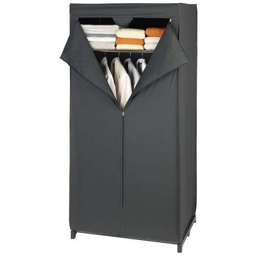 Armadio tessuto deep - in, black