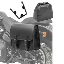 Borsa laterale con supporto