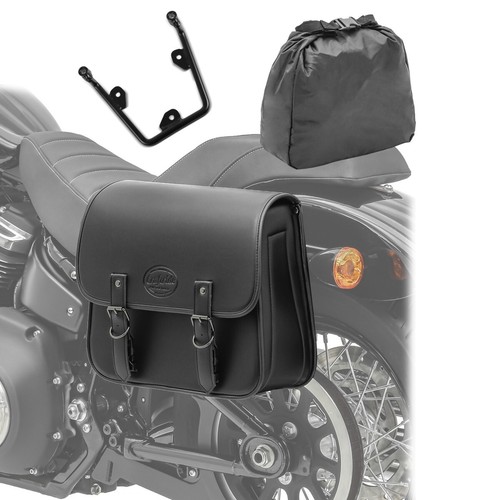 Borsa laterale con supporto