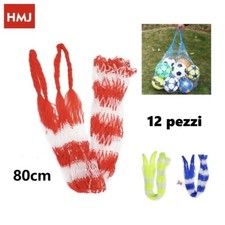 Set 12 Pz Sacca Sacco Rete