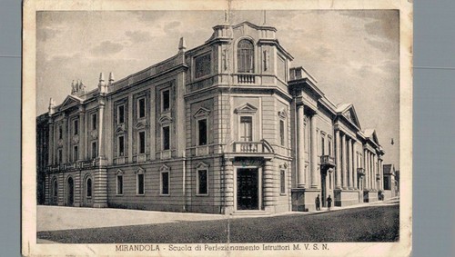 Modena mirandola scuola - modena,