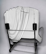 Cover rigida antipolvere cover rigida per Porsche 911 bianca