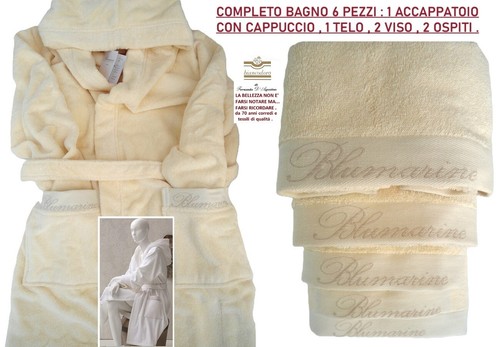 Set spugne blumarine pezzi - 6,