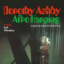Ashby Dorothy - Afro-harping -
