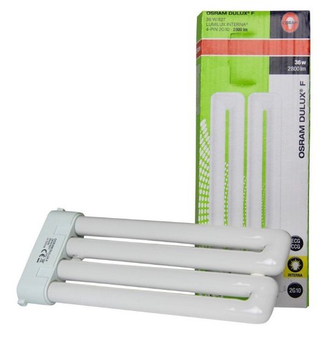 Osram lampada fluorescente - osram,