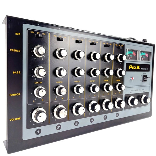 Mixer vintage anni pro 2 - vintage, 70