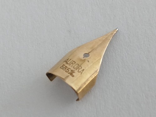 Pennino oro 14k 585 per - 14k,