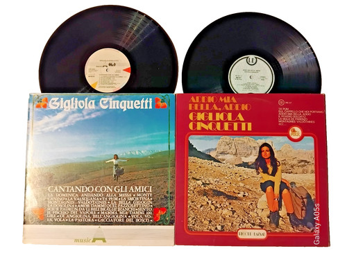 Gigliola cinquetti - n°2,