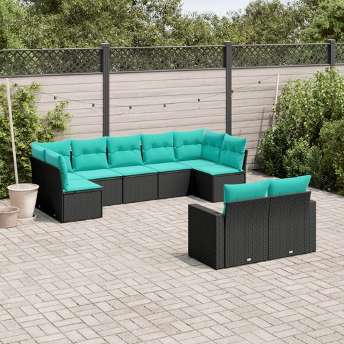 Garden sofa set - garden,