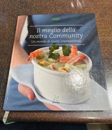 Ricettario bimby originale