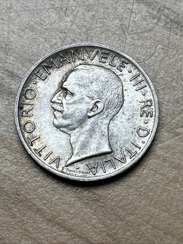 Italy 1929r lire - italy, var