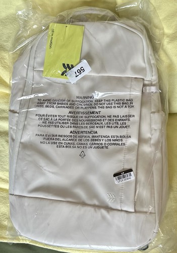 Zaino finto neoprene - finto,