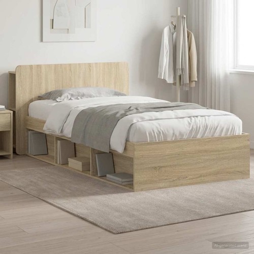 Telaio del letto - , storage