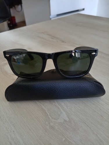 Occhiali ray ban wayfarer uomo - occhiali,