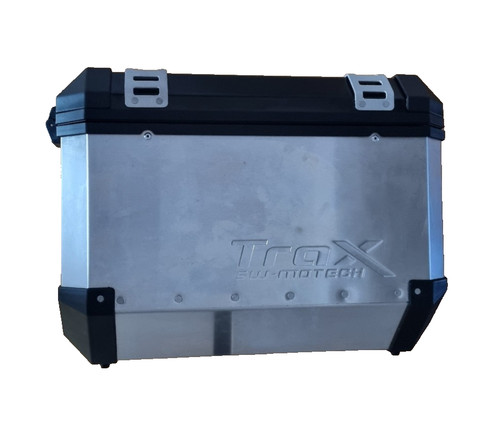 Borsa valigia moto trax - borsa, evo