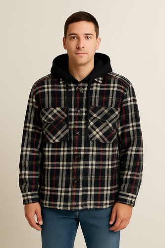 Giacca camicia zara uomo - giacca, media