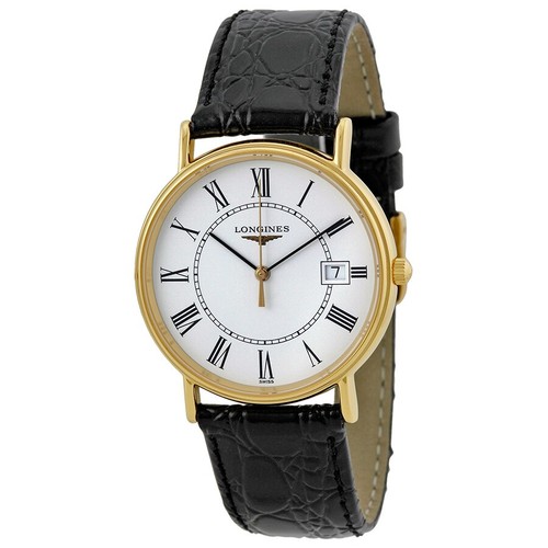 Orologio uomo longines - longines, la