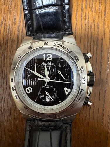 Orologio alpina avalanche - alpina,