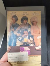 9 to 5 Betamax (not VHS) CBS