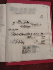 REGNO-1931-MARCA-DA-BOLLO-CENT