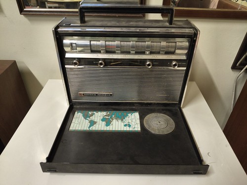 Radio national panasonic - national, r3000