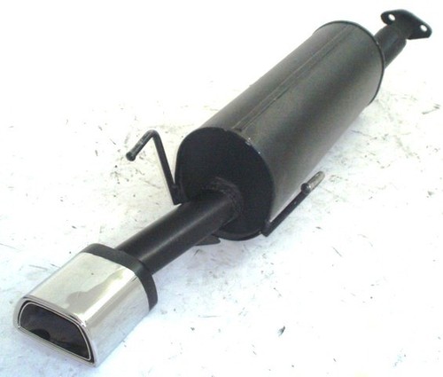 Silenziatore sportivo