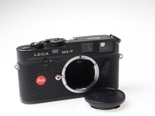 Leica M4-P fotocamera nera