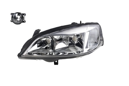 Faro alogeno adatto per opel - adatto,